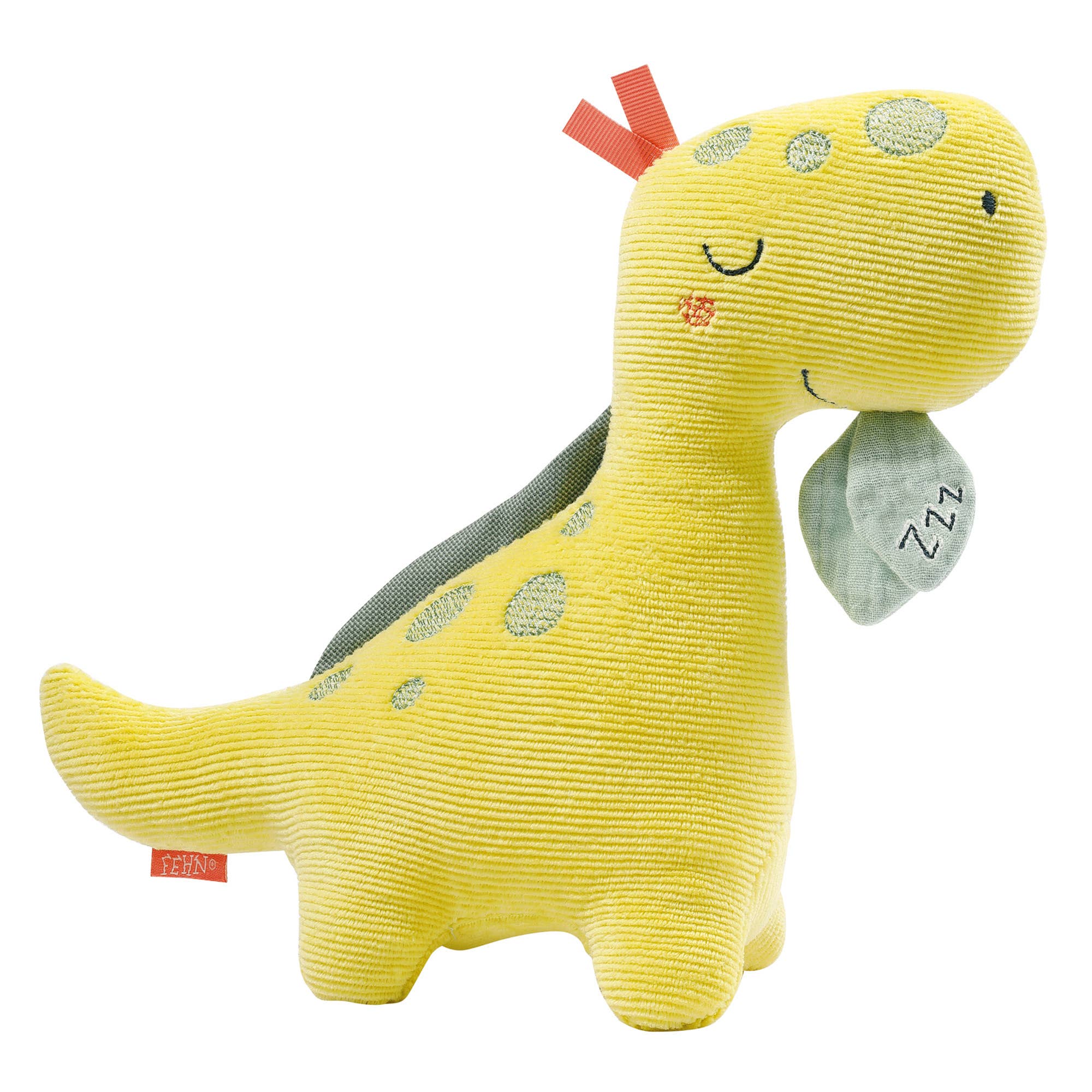 Peluche con luz nocturna - dinosaurio - MINI MUNDO