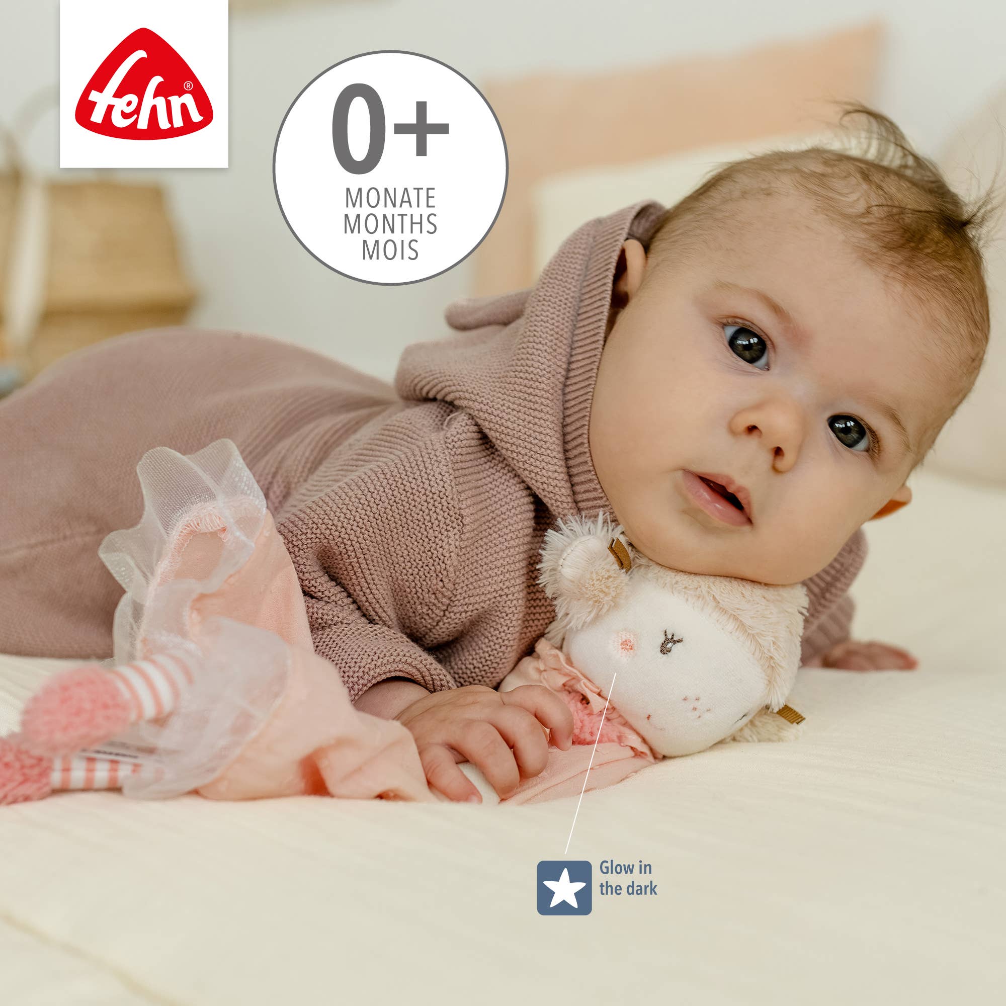 Peluche - hada - MINI MUNDO