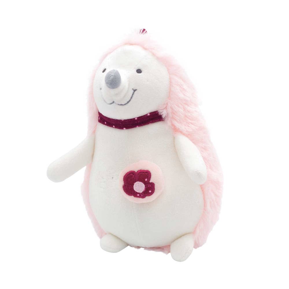 Peluche musical - erizo - MINI MUNDO
