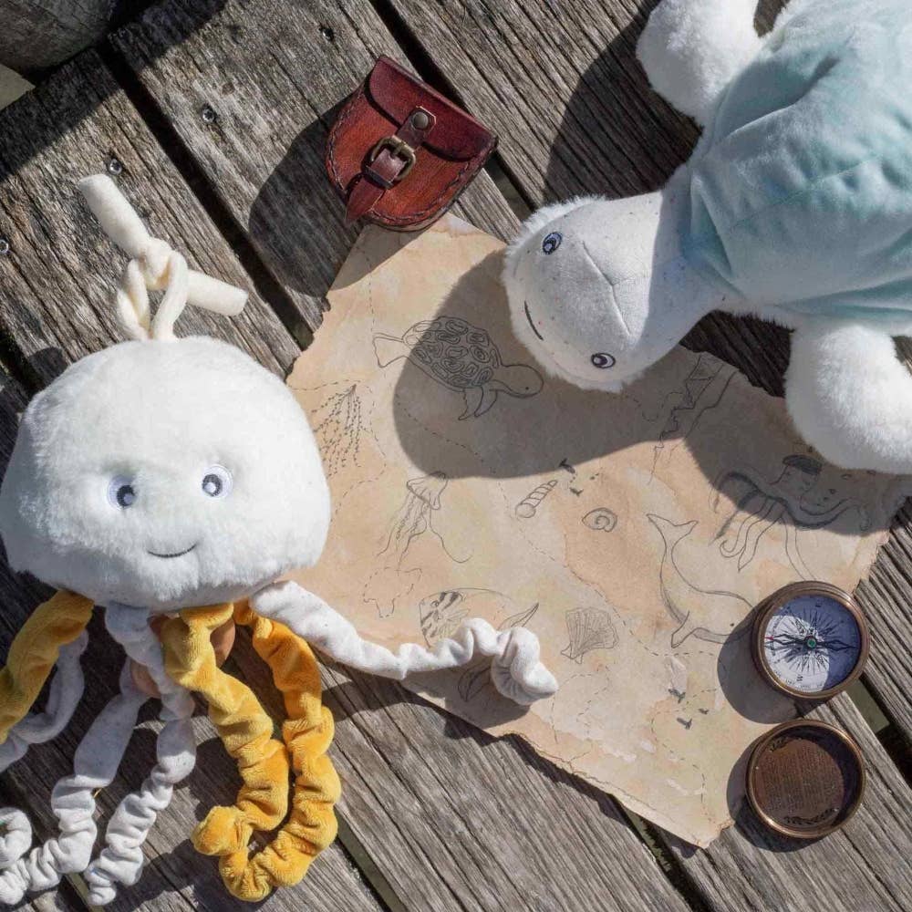 Peluche musical - Medusa Jelly - MINI MUNDO