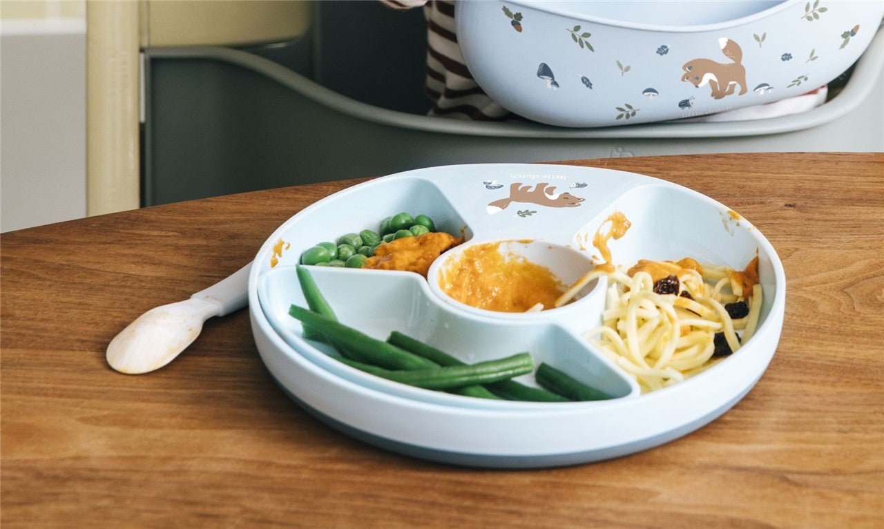 PLATO DIVIDIDO MIO FOREST FRIENDS - MINI MUNDO