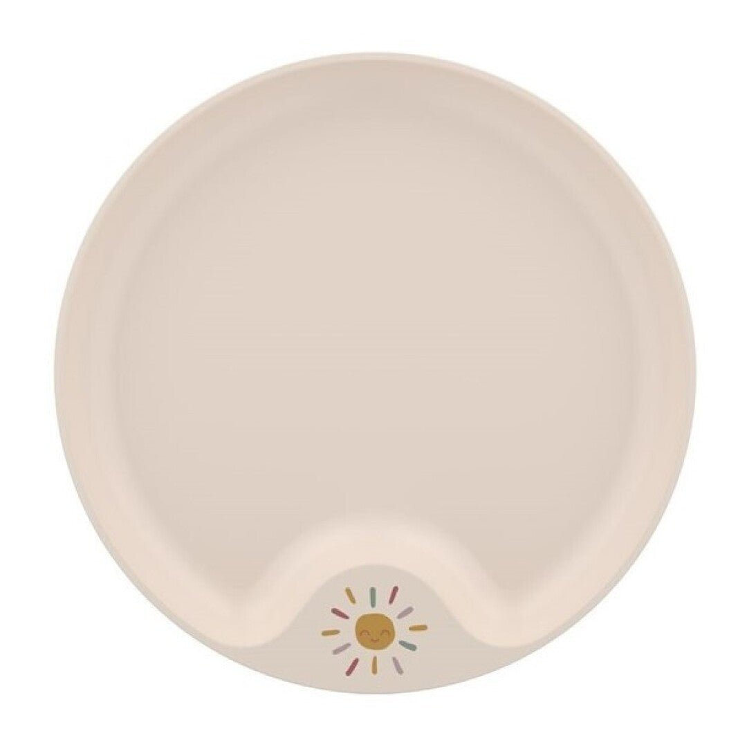 PLATO INFANTIL MIO ARCOIRIS - MINI MUNDO