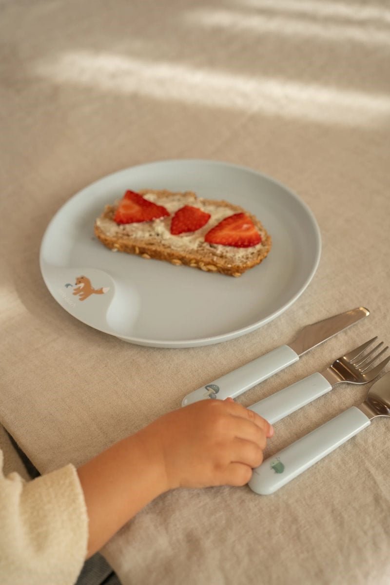 PLATO INFANTIL MIO FOREST FRIENDS - MINI MUNDO
