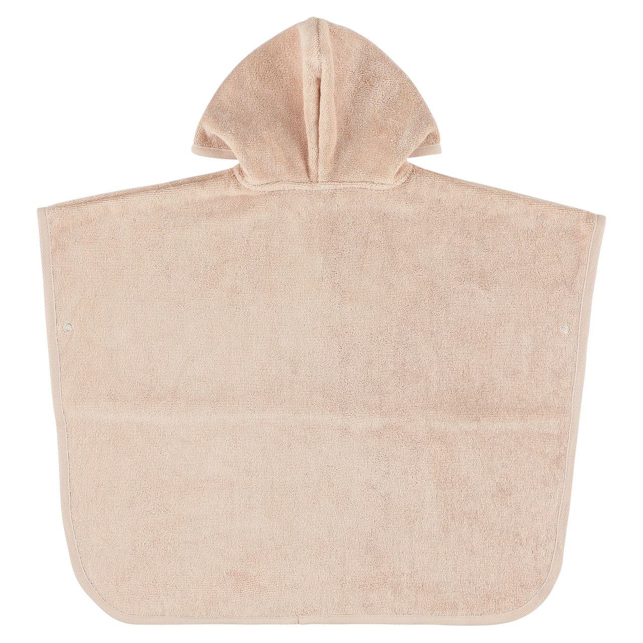 Poncho - Hush Rose - MINI MUNDO