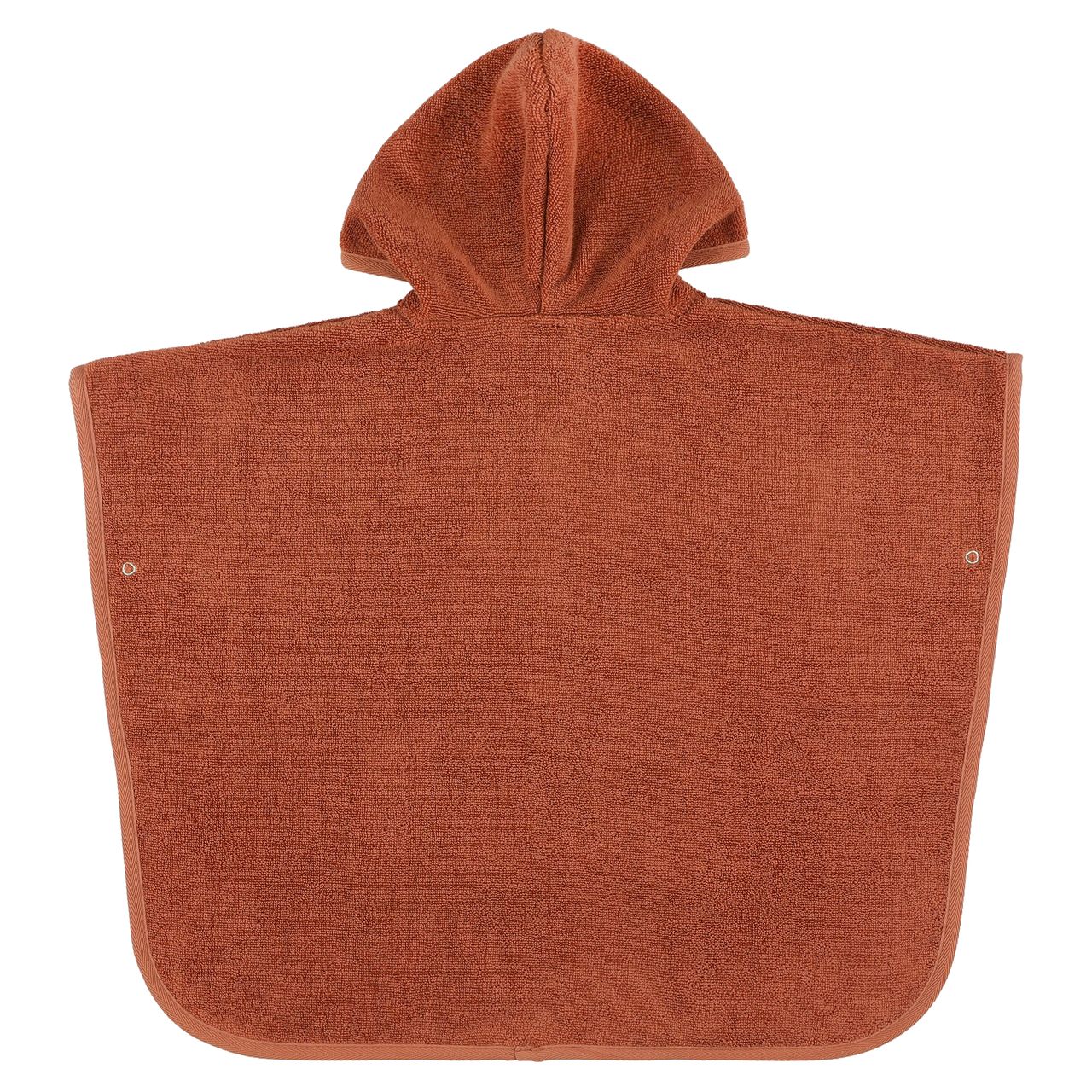 Poncho - Hush Rust - MINI MUNDO