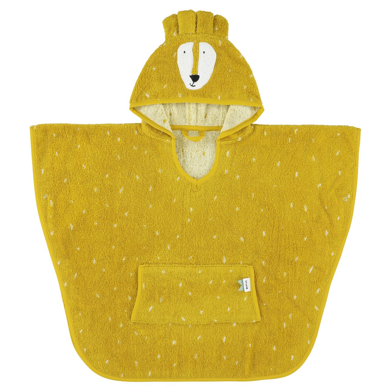 Poncho - Mr. Lion - MINI MUNDO