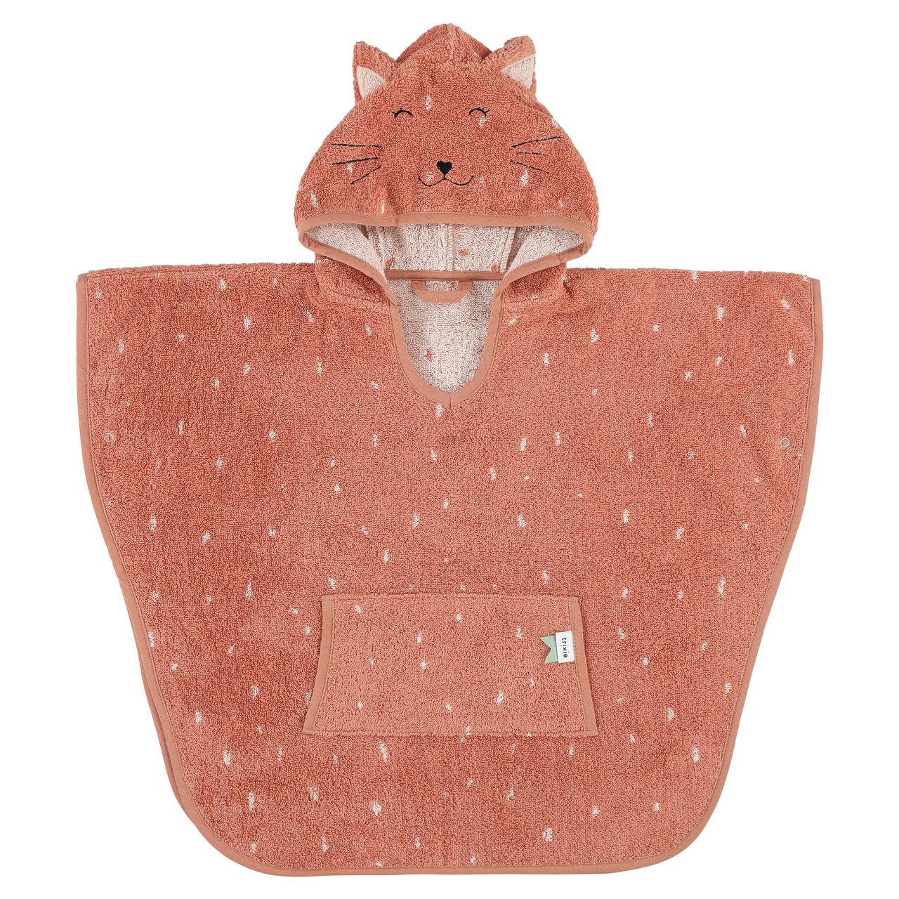 Poncho - Mrs. Cat - MINI MUNDO