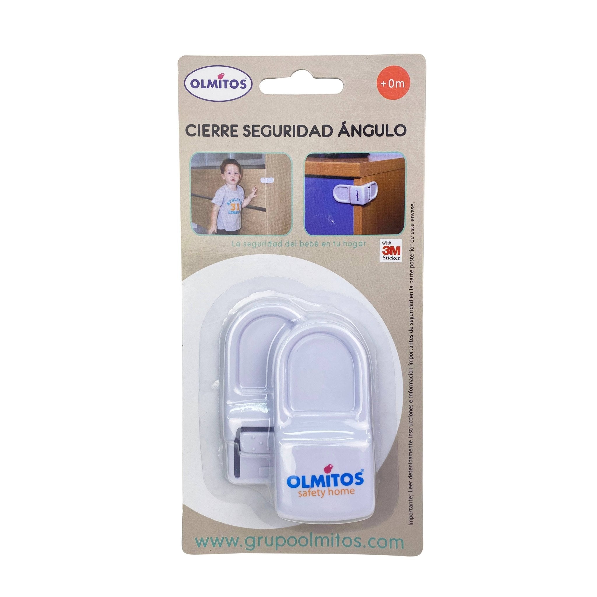 Protector de esquinas - Olmitos - MINI MUNDO
