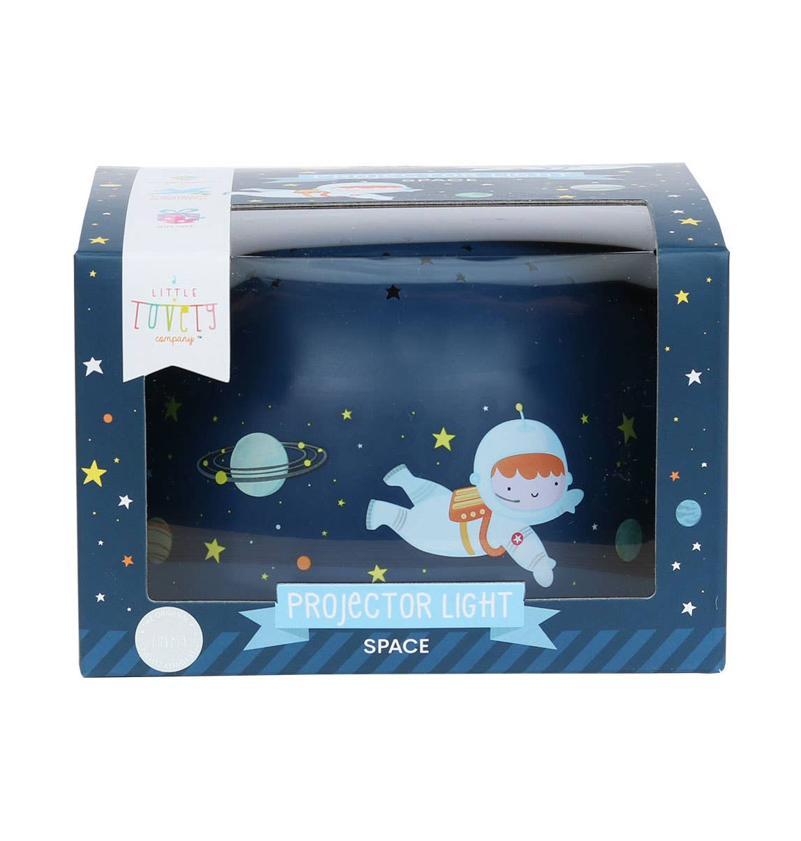 Proyector nocturno - Espacio - MINI MUNDO