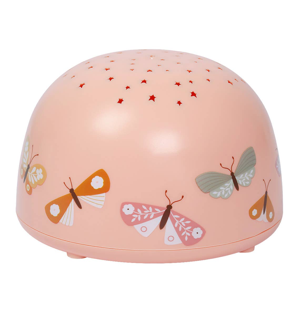 Proyector nocturno - mariposas - MINI MUNDO