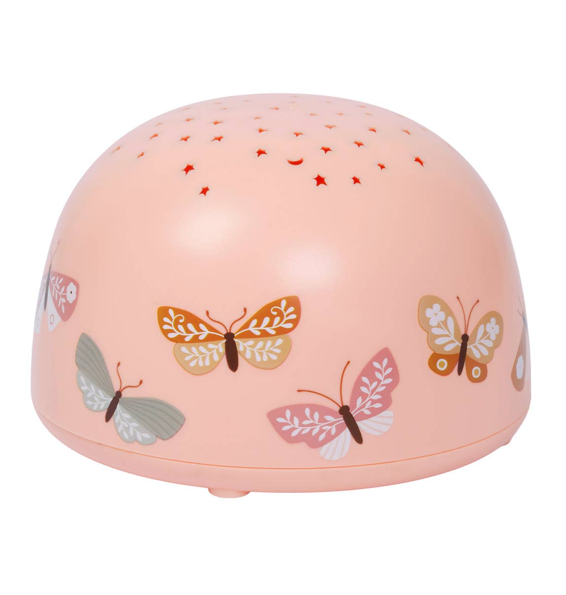 Proyector nocturno - mariposas - MINI MUNDO