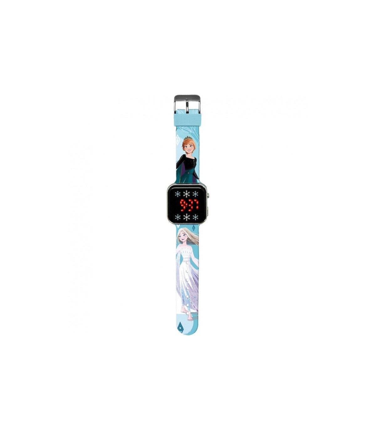 RELOJ LED FROZEN - MINI MUNDO