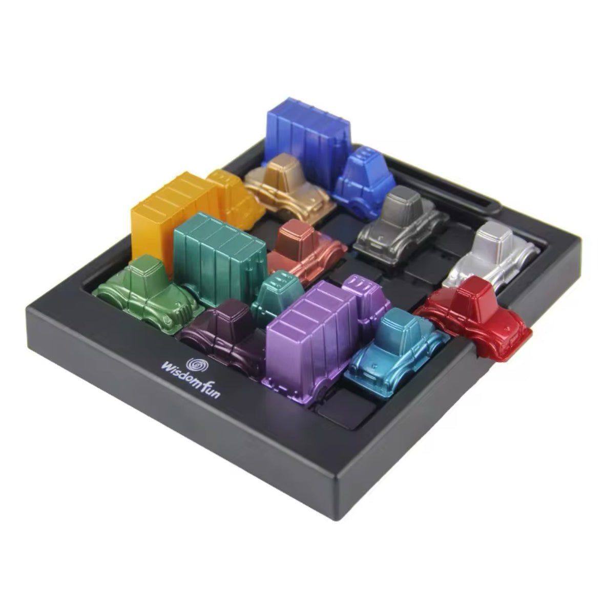 Rushhour Deluxe Edition - MINI MUNDO
