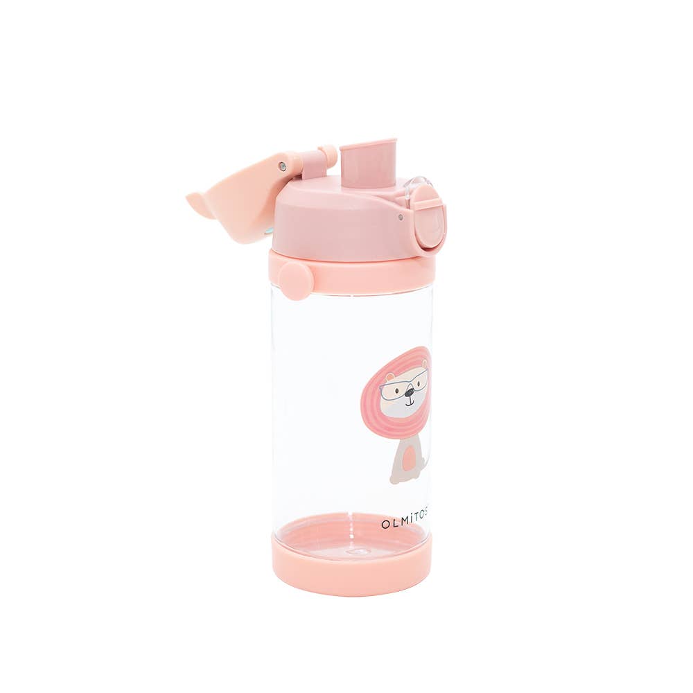 SET BOTELLA+FIAMBRERA LION: Lion - MINI MUNDO