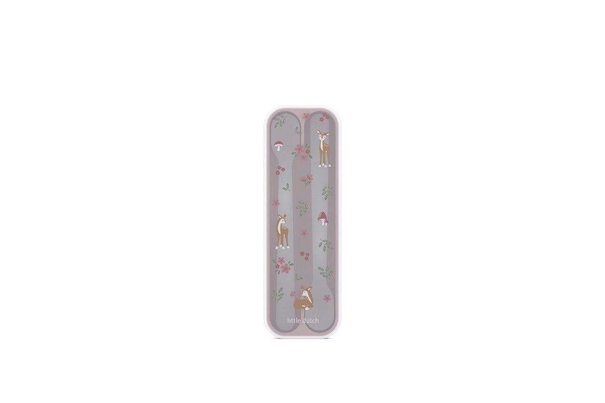SET CUCHARA PARA PAPILLA MIO FAIRY GARDE - MINI MUNDO