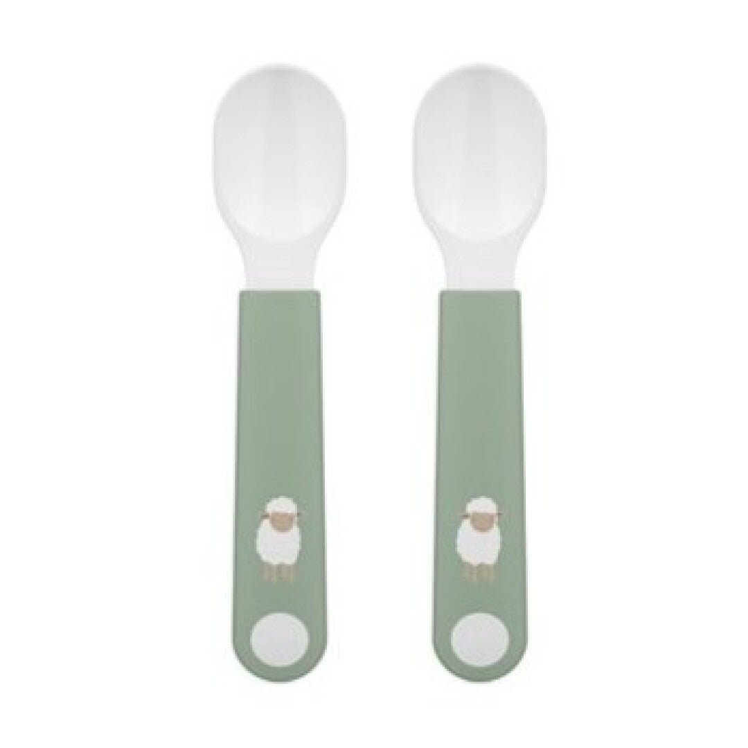 SET CUCHARAS MIO PEQUEÑA GRANJA LITTLE DUTCH - MINI MUNDO