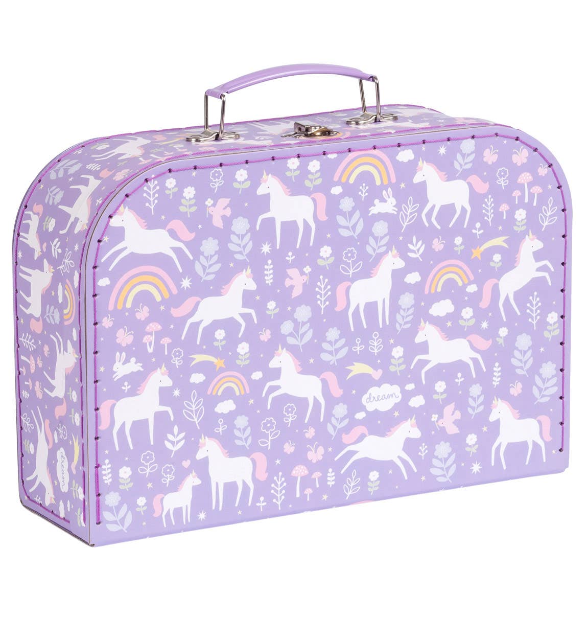 Set de 2 maletas: Unicorn dreams - MINI MUNDO