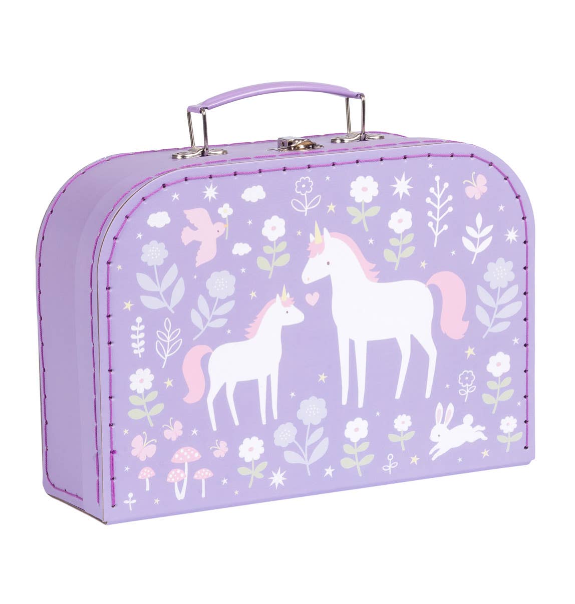 Set de 2 maletas: Unicorn dreams - MINI MUNDO