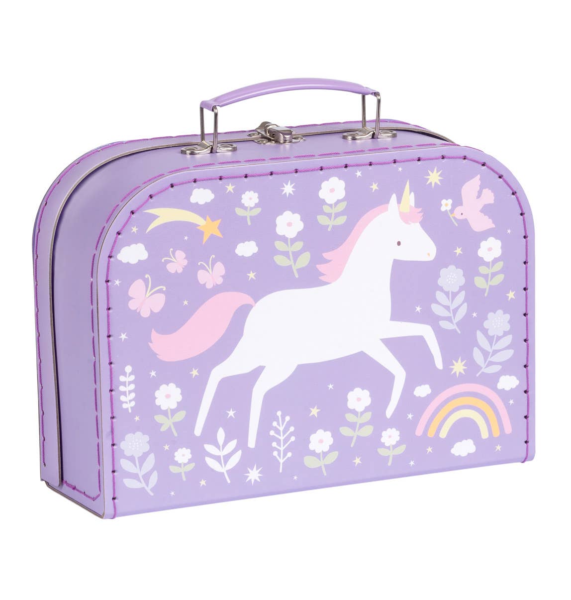 Set de 2 maletas: Unicorn dreams - MINI MUNDO