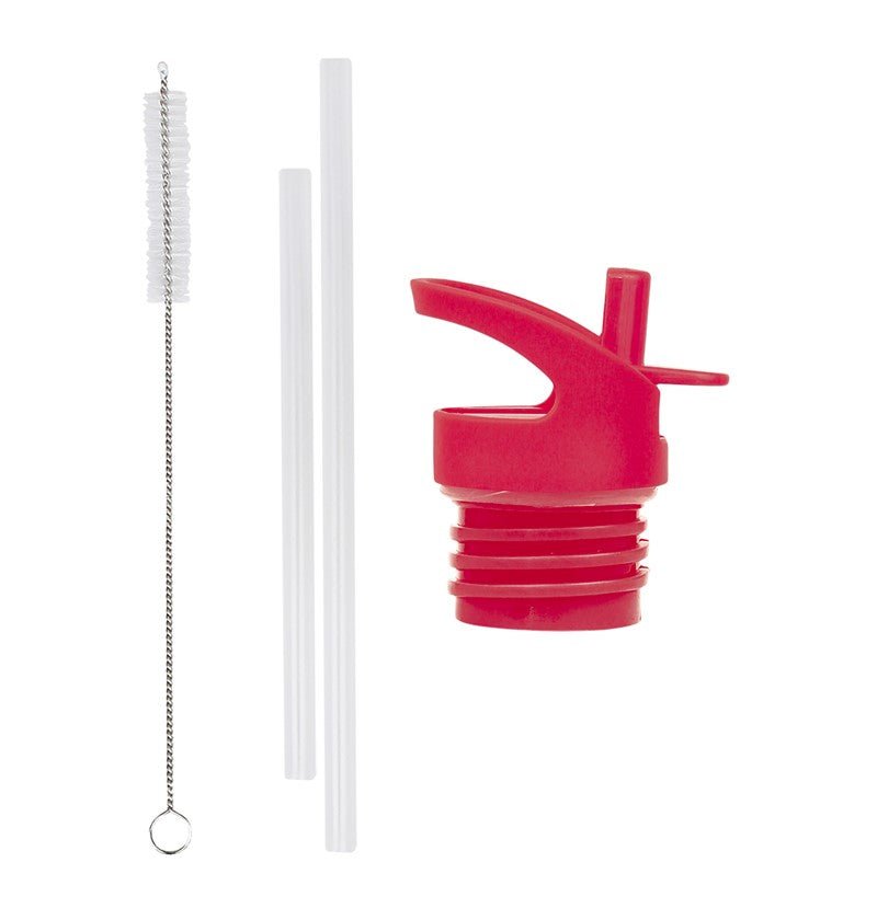 SET TAPA PAJITA CEPILLO CEREZAS - BEBABI