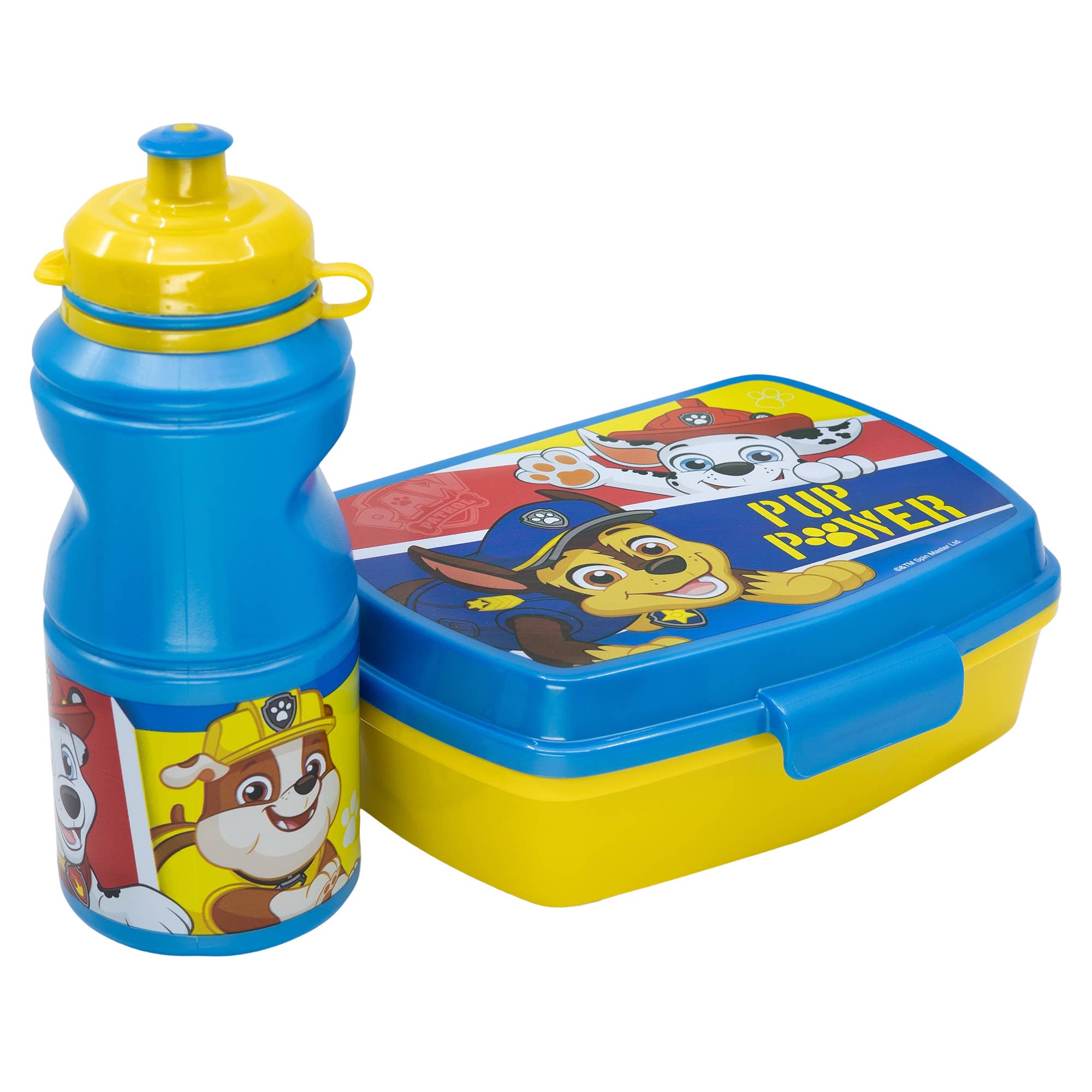 SET VUELTA AL COLE PATRULLA CANINA - MINI MUNDO