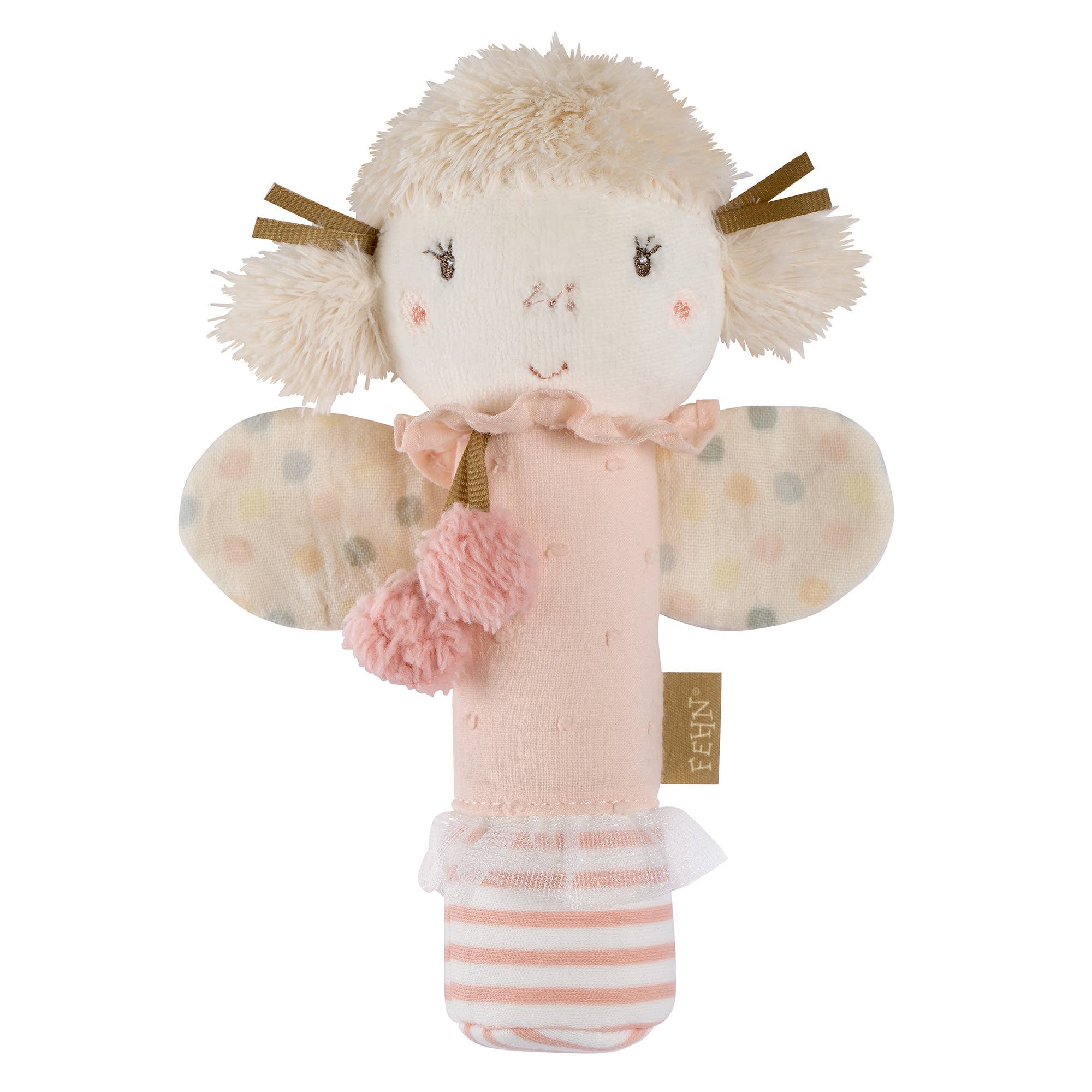 Sonajero muñeca - MINI MUNDO