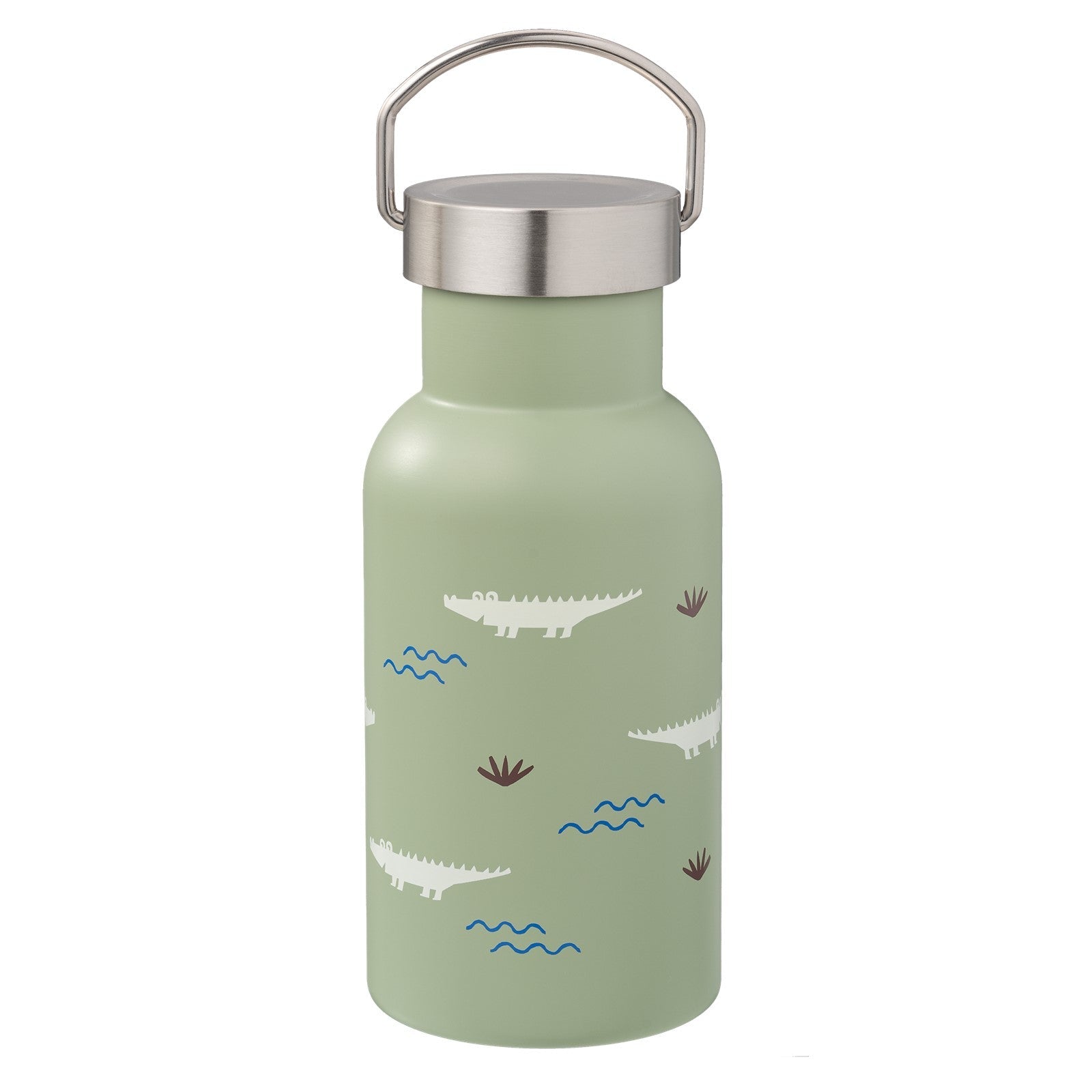 Termo Fresk Cocodrilo de Acero Inoxidable 350 ml - BEBABI