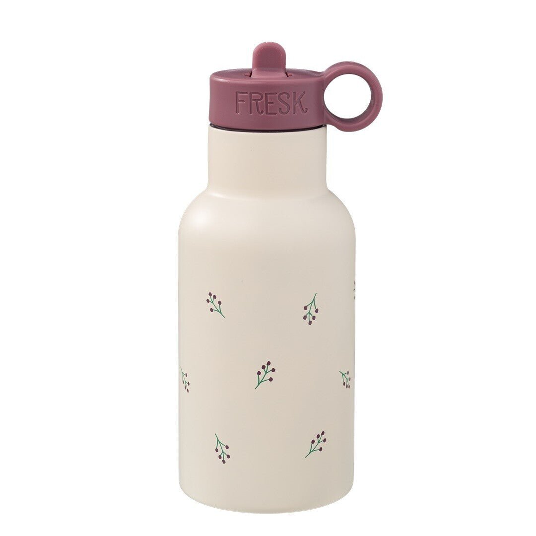 Termo Fresk Grosellas de Acero Inoxidable 350 ml - BEBABI