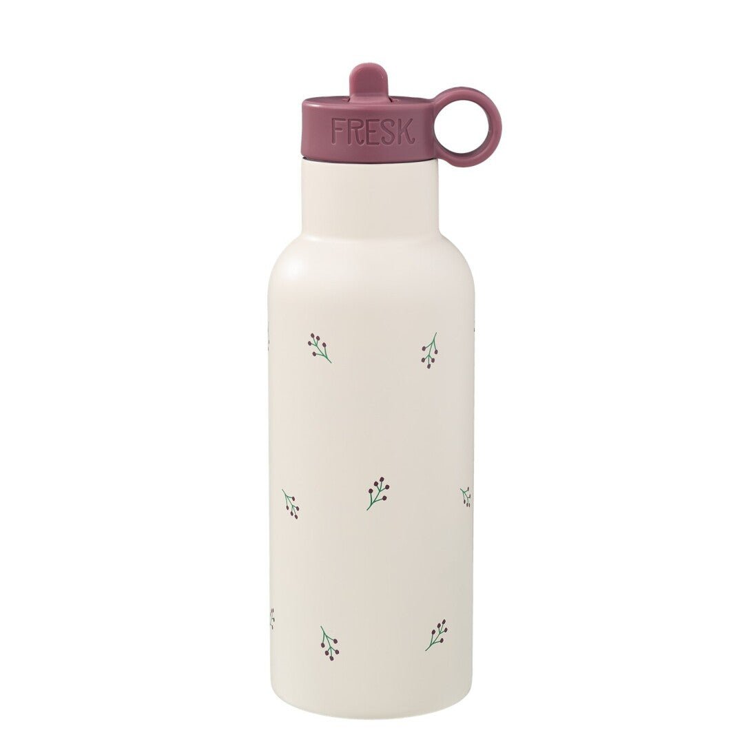 Termo Fresk Grosellas de Acero Inoxidable 500 ml - BEBABI