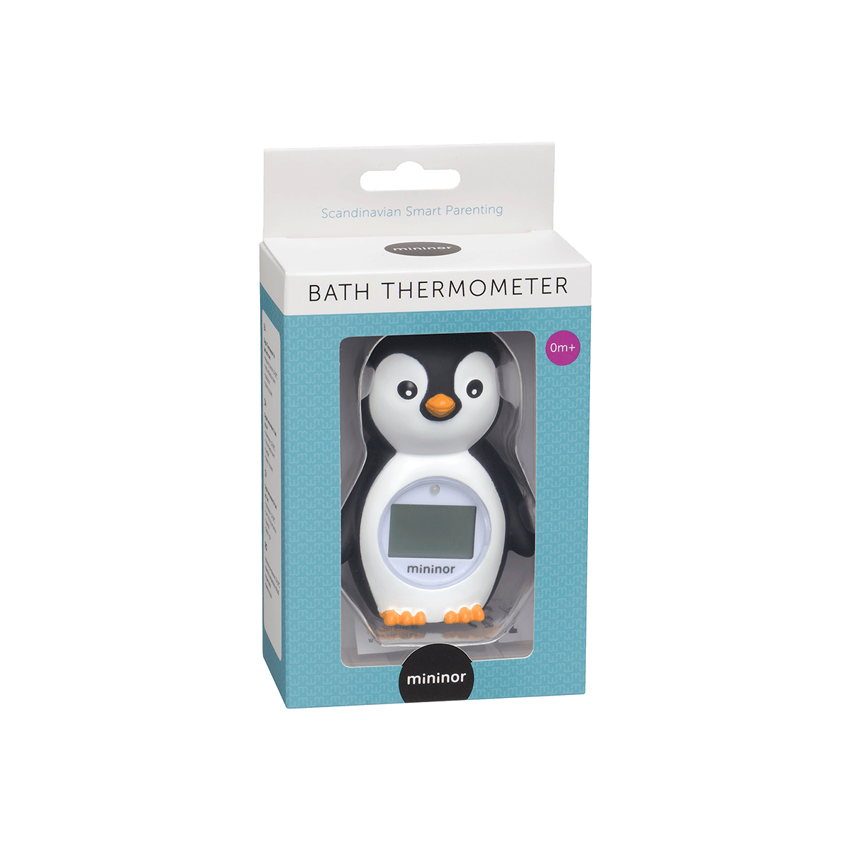 Termómetro de baño Penguin - MINI MUNDO