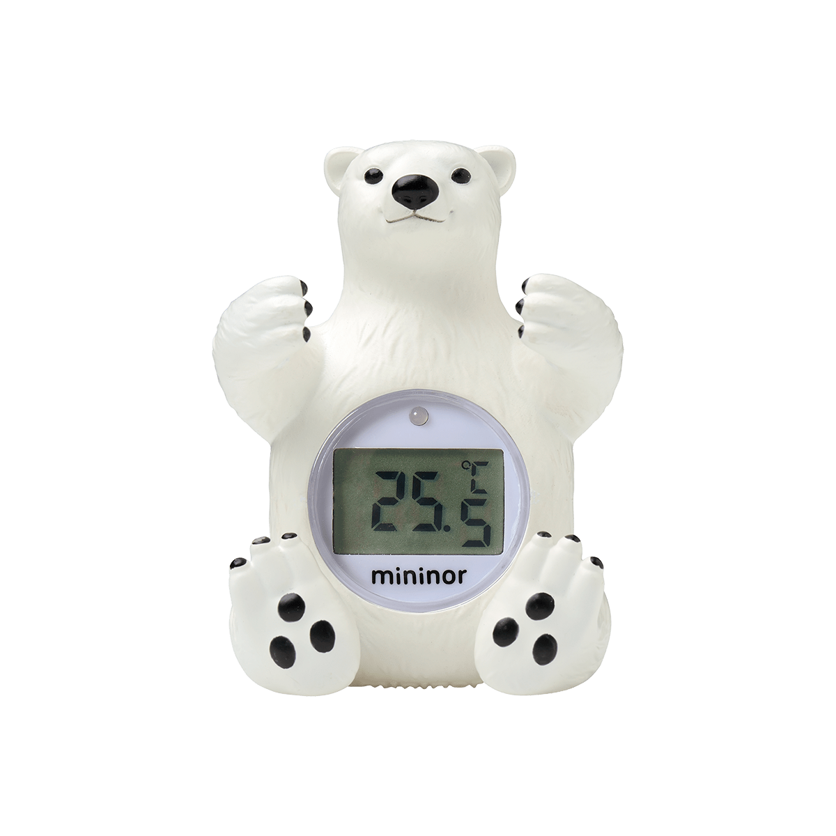 Termómetro de baño Polar Bear - MINI MUNDO
