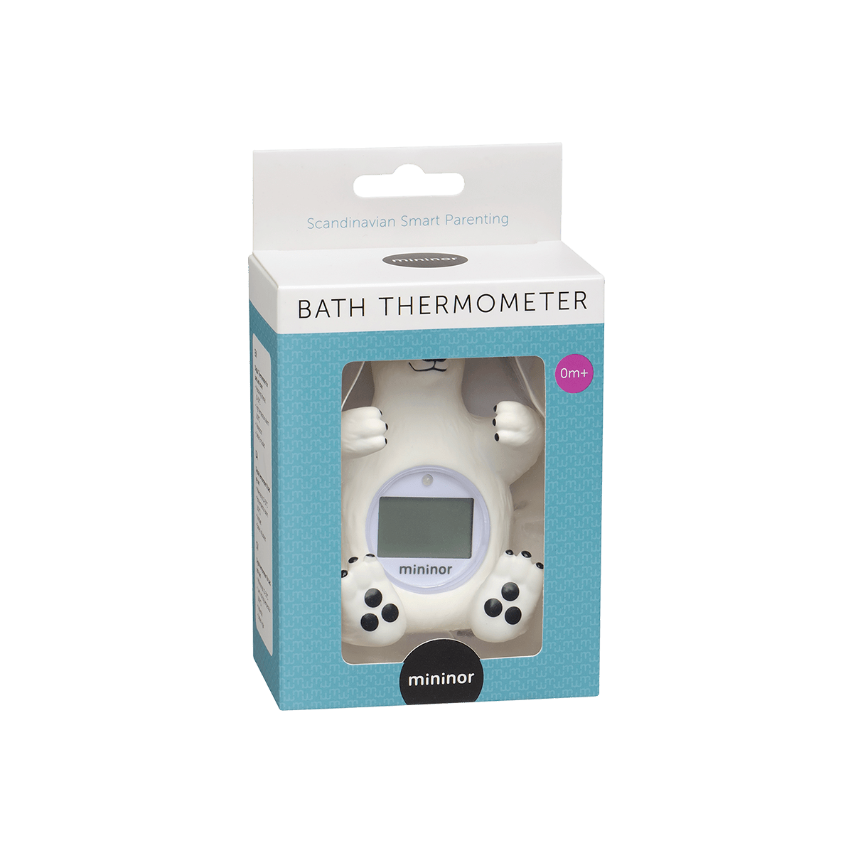 Termómetro de baño Polar Bear - MINI MUNDO