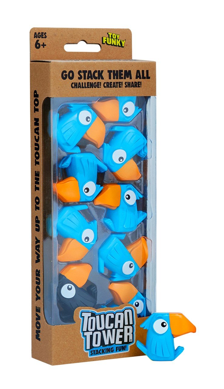 Torre tucan - MINI MUNDO