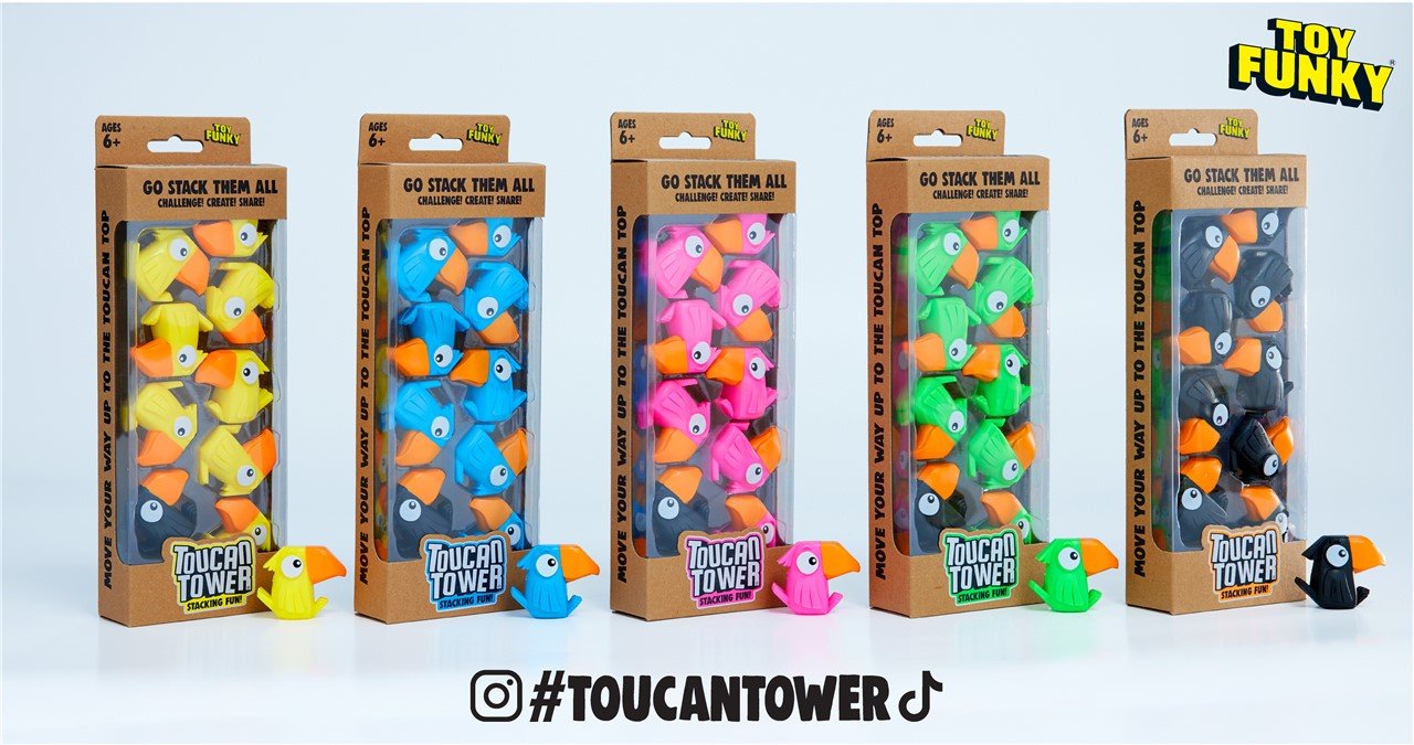 Torre tucan - MINI MUNDO