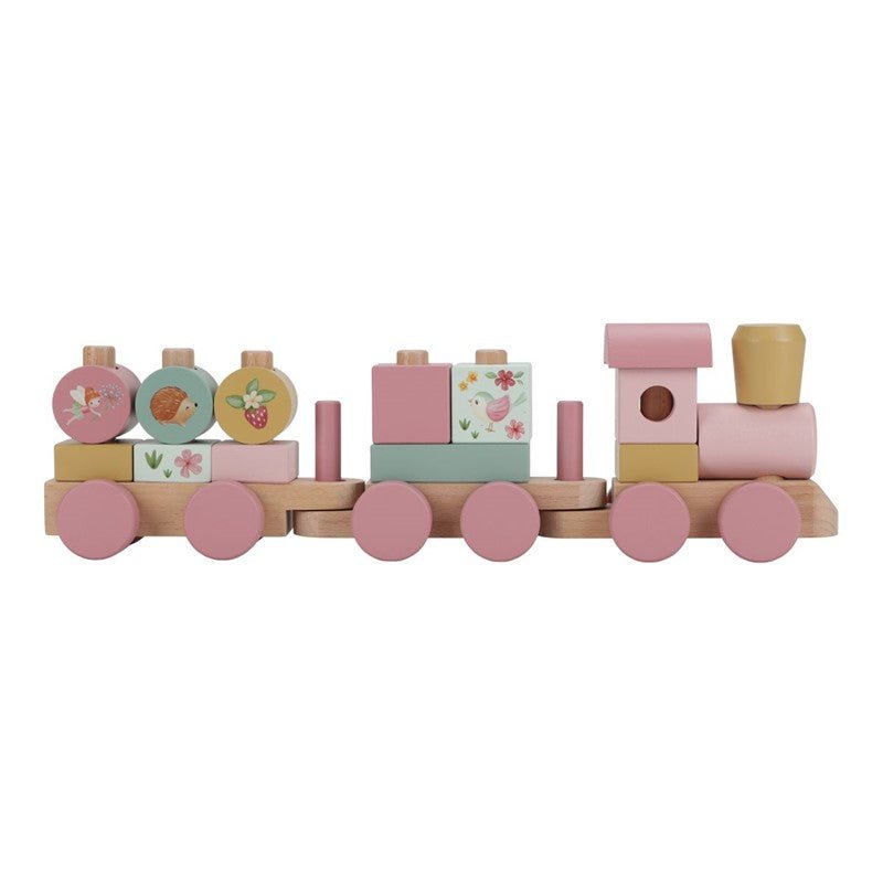 Tren apilable Fairy Garden - MINI MUNDO