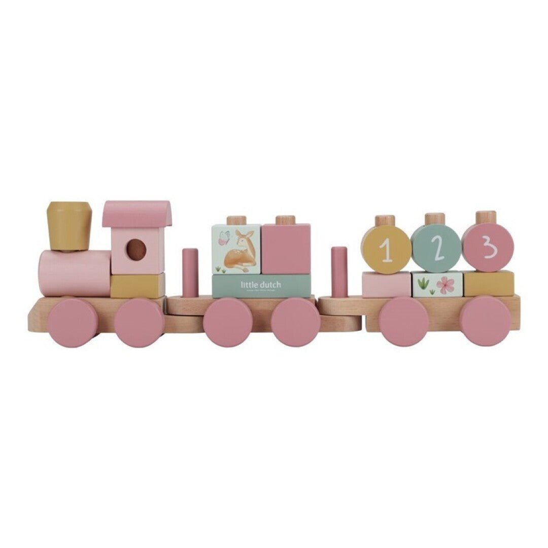 Tren apilable Fairy Garden - MINI MUNDO