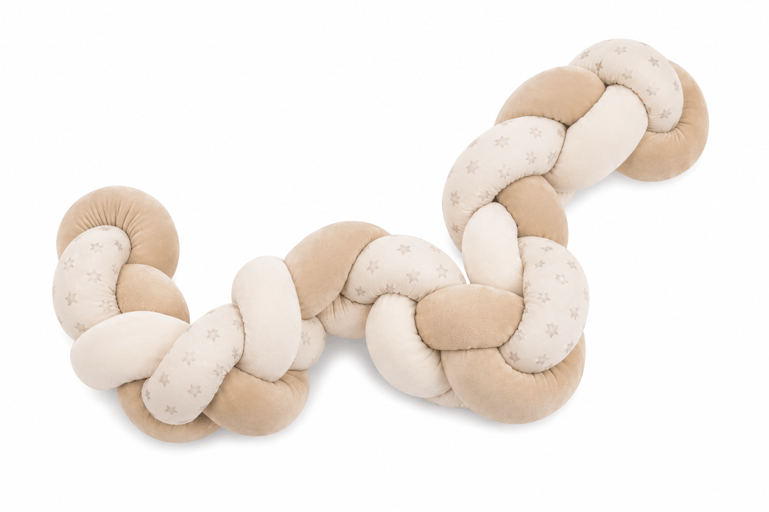 Trenza Protectora 150cm Estrellas - BEBABI