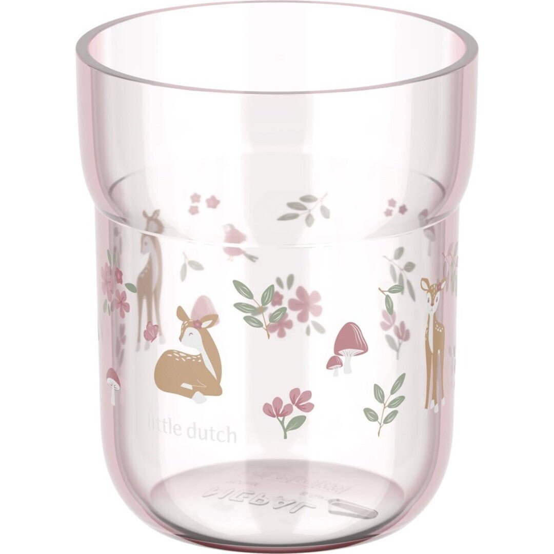 VASO INFANTIL MIO 250 ML FAIRY GARDEN - MINI MUNDO