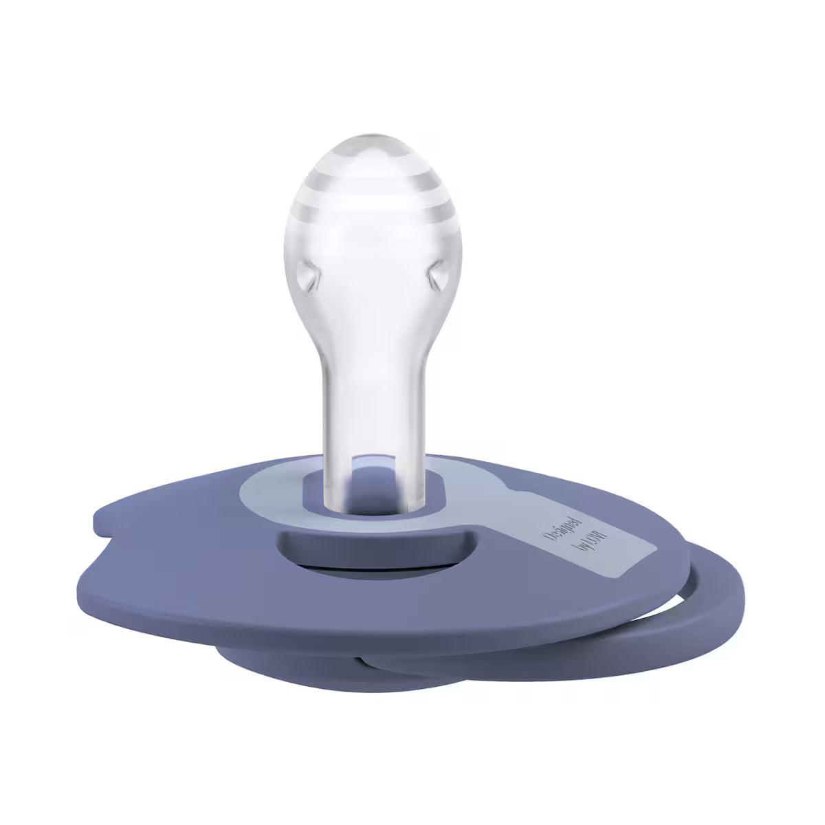 Chupete Fisiológico LOVI Prime Silicona 6-18 Meses Baby Blue 2ud - MINI MUNDO