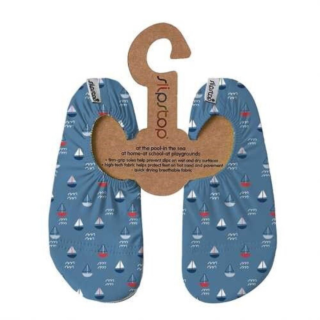 ZAPATILLAS ANTIDESLIZANTES SLIPSTOP CASPIAN - BEBABI